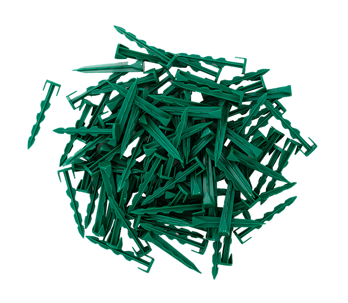 Piirdekaabli kinnitusvaiad 100tk