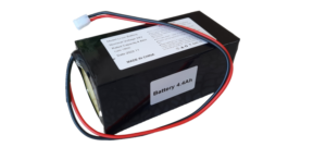 Robotniiduki aku 4.4 Ah